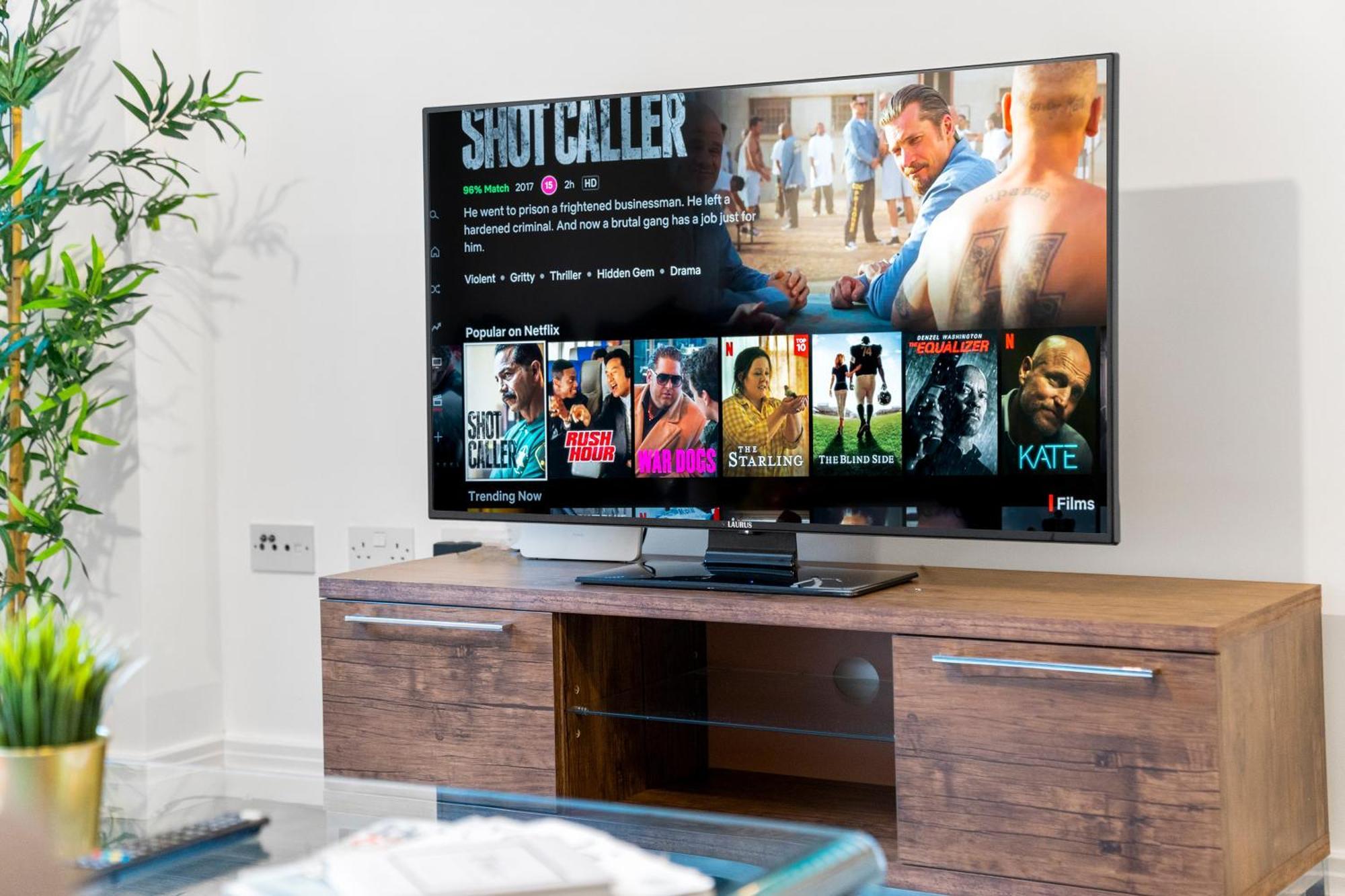 New Luxe Apartment - Secure Parking - Birmingham City Centre - Netflix - Wifi - Top Rated - 54M 外观 照片